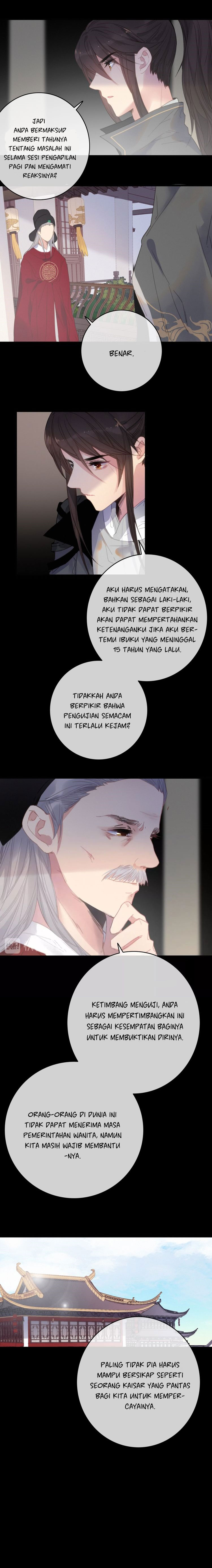 Ni Yu: God is a Girl Chapter 02 Gambar 9